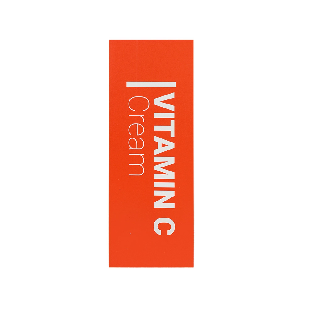 تصویر کرم روشن کننده پوست ویتامین سی لابراتوریز آدرا